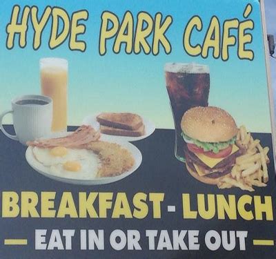 Hyde Park Cafe Niagara Falls - Reviews and Deals at Restaurant.com