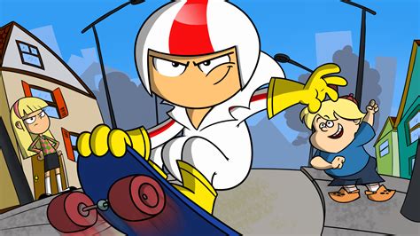 Kumpulan Gambar Kick Buttowski | Gambar Lucu Terbaru Cartoon Animation Pictures