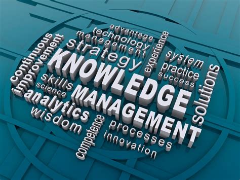 Knowledge Management: Keys for Knowledge Management Success