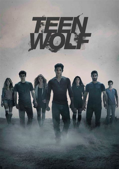 Sección visual de Teen Wolf (Serie de TV) - FilmAffinity