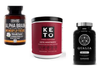 Top 10 Best Brain Supplements (2019) Reviews & Coupons • Made With Oils