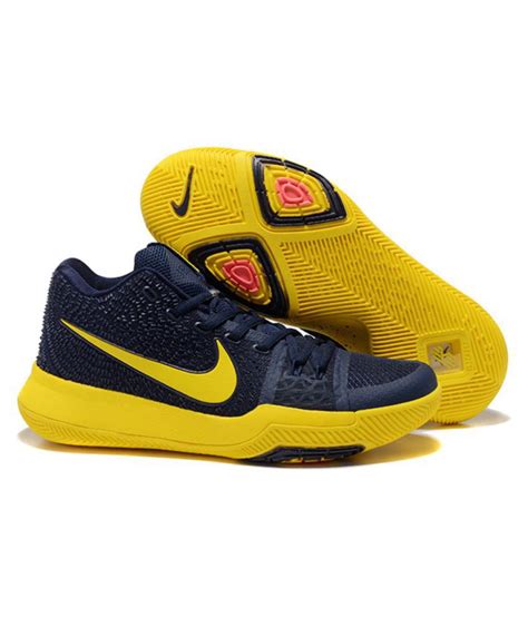 Nike Kyrie 3 Basketball Shoes