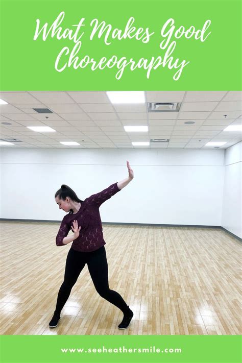 What Makes Good Choreography in 2020 | Choreography, Praise dance, Choreographer