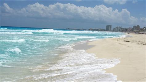 Cancun Beaches: Top 5 Best Beaches in Cancun as voted by Travelers - YouTube