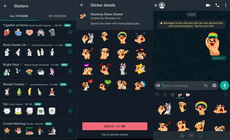 How to Send Animated Stickers on WhatsApp (Android & iOS) - WhatsApp Tips