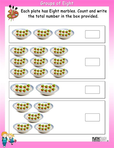 Multiplication Worksheets Year 1 – PrintableMultiplication.com