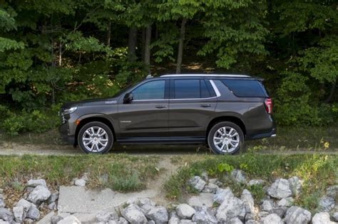 Chevy Tahoe, Suburban Sales Jump 53 Percent During Q2 2023