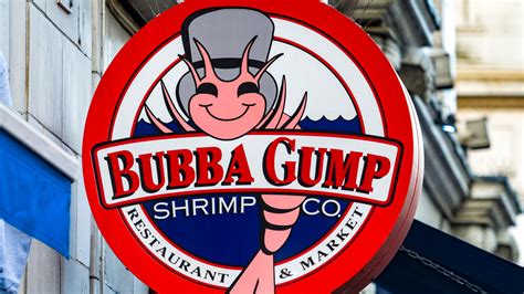 The Untold Truth Of Bubba Gump Shrimp Co.