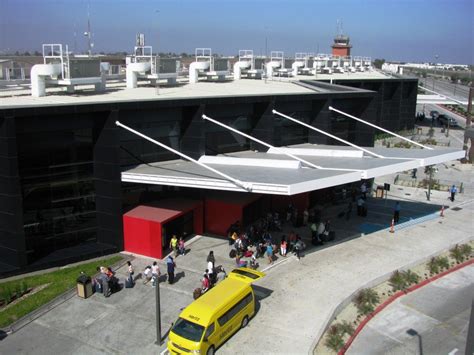 Aeropuerto Internacional de Tijuana (TIJ) - Aeropuertos.Net