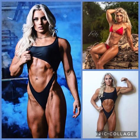 Pro Wrestler Tiffany Stratton : r/FitAndNatural