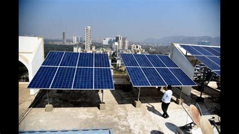 Solar energy can help India achieve net zero - Hindustan Times