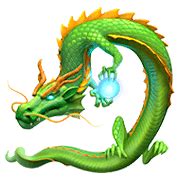 🐉 Emoji Dragón en Apple iOS 11.2