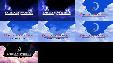 Dreamworks Skg Disney Logo