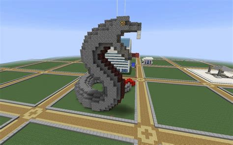 Pin by Nicole Vance on Art | Sea serpent, Minecraft building, Minecraft