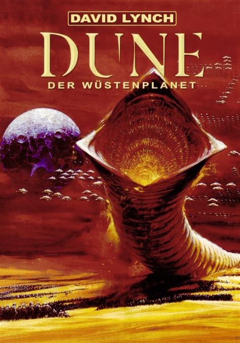 Dune (1984) - Posters — The Movie Database (TMDb)