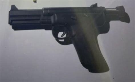 Seized pistol at local Sheriff Department : r/ForgottenWeapons