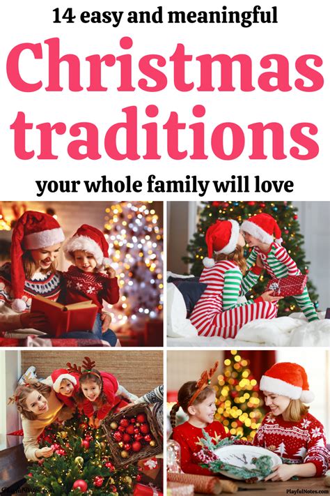 14 of the best family Christmas traditions to start this year ...