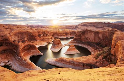 5 Adventurous Day Trips From Page, AZ — Horseshoe Bend Slot Canyon Tours