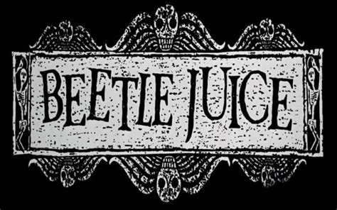 Beetlejuice Font Free Download