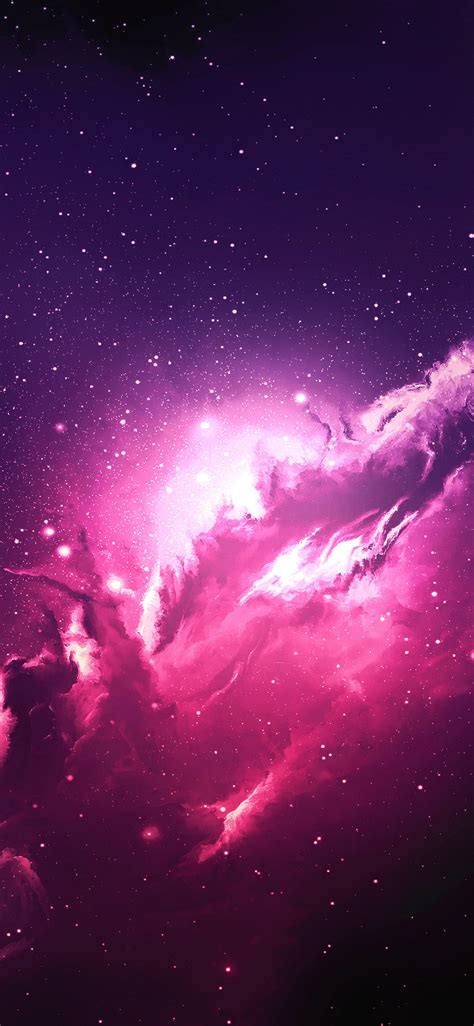 Galaxy 4k Wallpaper