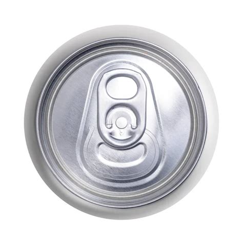 Soda can top view | Top view of soda can — Stock Photo © Rangizzz #9114725