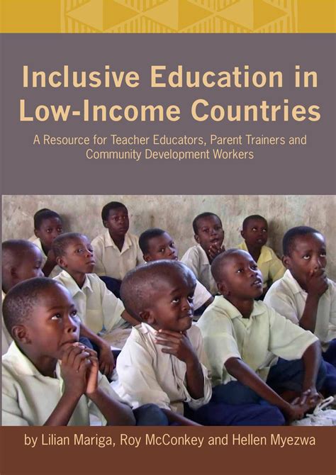 Inclusive education in low income countries | Inclusive Education in Action