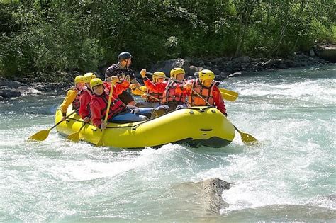 Rafting Loisach - Rafting Garmisch-Part. - Murnau - Großweil