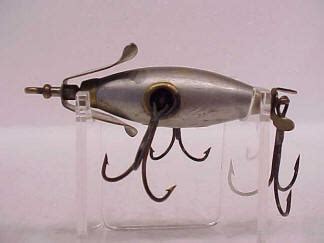 AntiqueLures: old fishing lures and tackle