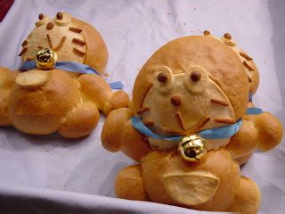 Good Pictures: Doraemon Bread