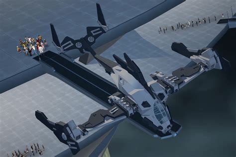 Image - Atlas Dropship.png | Wiki RWBY FR | FANDOM powered by Wikia