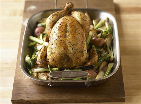 The Best Sunday Roast Chicken Recipe