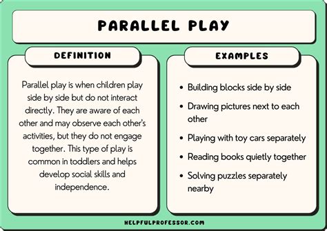 15 Parallel Play Examples (2024)