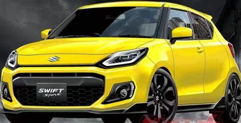 Suzuki Swift Generasi Terbaru Bakal Meluncur Oktober 2023, Bakal Masuk ke Indonesia Gak Nih ...