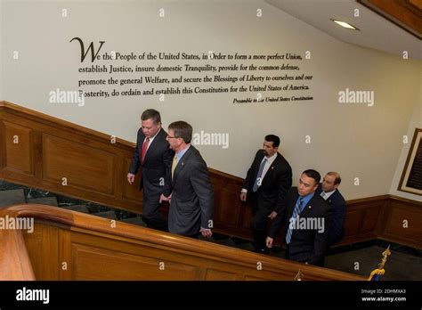 Defense Secretary Ash Carter walks with Jordanian King Abdullah II ...