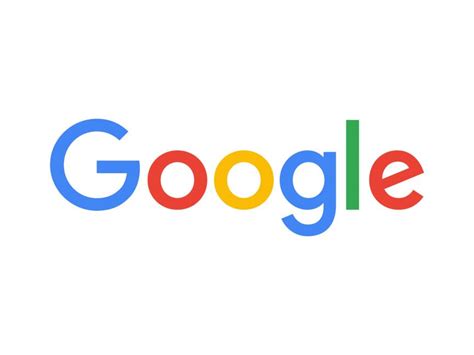 Google Logo 2020 Logo PNG vector in SVG, PDF, AI, CDR format