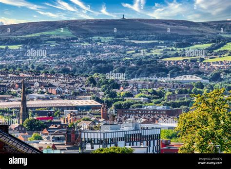 Blackburn city landmarks hi-res stock photography and images - Alamy