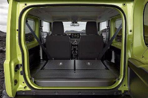 Suzuki Jimny 2021 Inside : 2021 Suzuki Vitara Preview Images Redesign ...