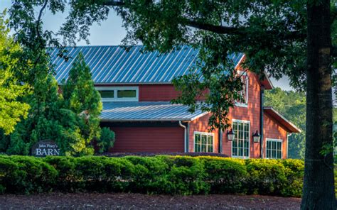 The Barn at Pursell Farms - A Southern Wedding