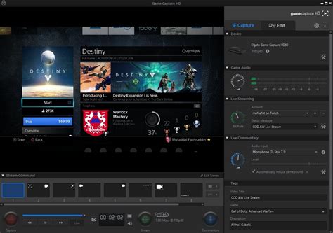 Download Elgato Game Capture HD Software To Record And Stram Game