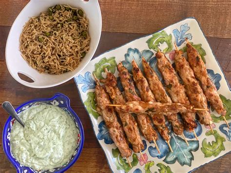 Turkey Seekh Kebab Recipe: Ramadan Preps and Three Iftar Ideas