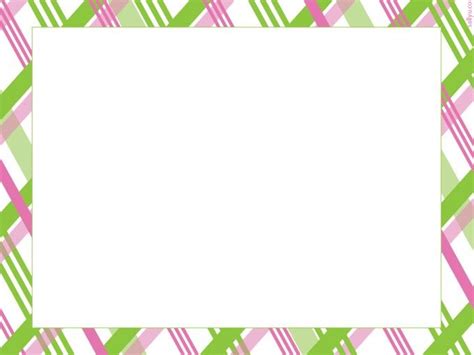 🔥 Free download backgroundsnetborder frames5054 pink green plaid striped [680x510] for your ...