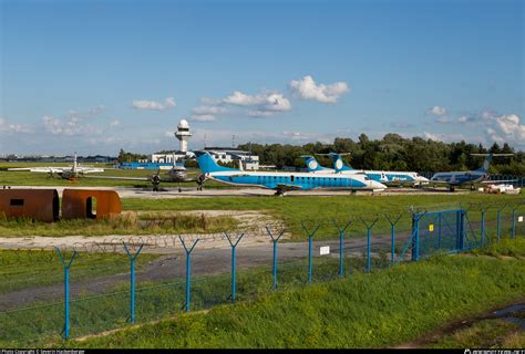 Warsaw Okecie (Frederic Chopin) Airport Overview Photo by Severin ...