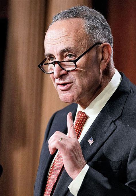 U.S. Sen. Charles Schumer to thank Syracuse voters today - syracuse.com