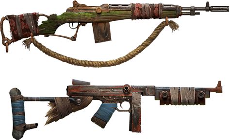 33835076 - >> - Rust Weapons - Free Transparent PNG Download - PNGkey