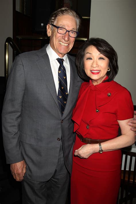 Maury Povich and Connie Chung: Secret Behind 35-Year Marriage | Closer Weekly