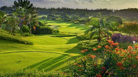 Heritage Golf Club – Exclusive Golf in Mauritius