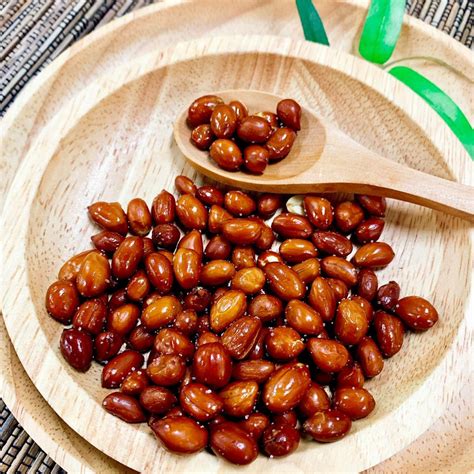 Fried salted peanuts/ Kacang Rindu/ Kacang Tanah Masin Goreng - 140g / 500g | Shopee Malaysia