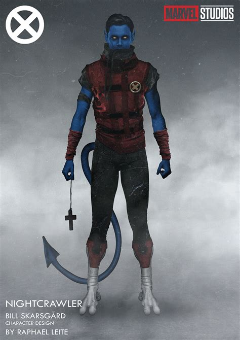 ArtStation - Nightcrawler (Fan Art)