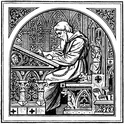 File:Medieval writing desk.jpg - Wikimedia Commons