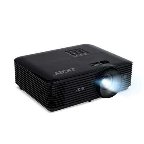 Acer Daylight Support Multimedia Projector+5-Years Warranty - Projector ...